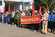 Ra quân Tháng thanh niên Cao su Chư Păh